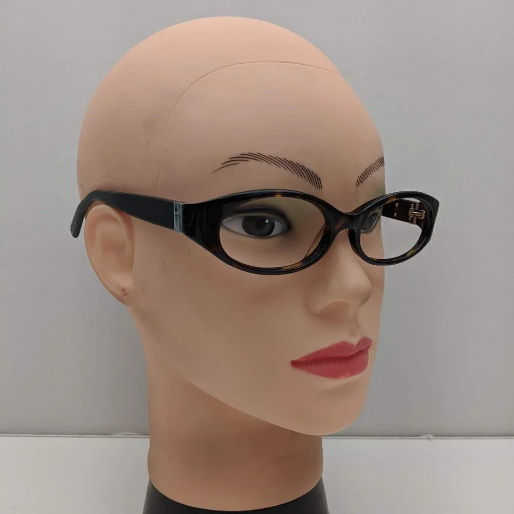 🕶️Coach Luci S422 Eyeglasses 52/18 135 /YHG456🕶️​
